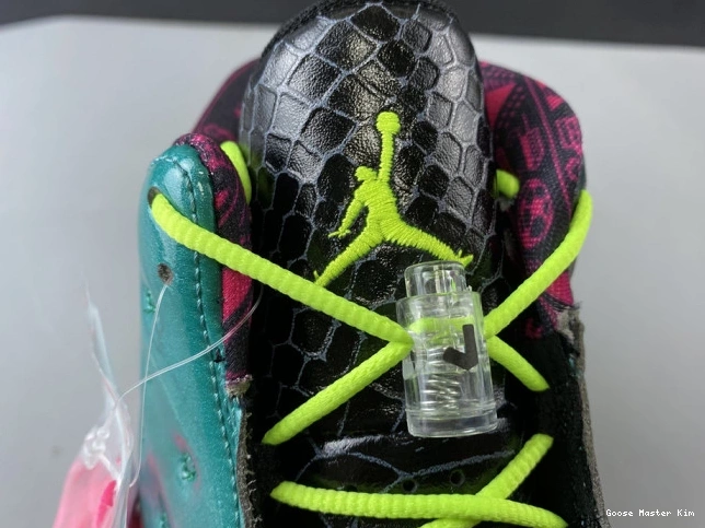 Retro 13 Jordan Air Doernbecher 836405-305 0806